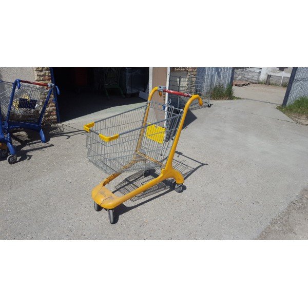 FILOMARKET Fuso Carrell, 125 liter Shopping cart Shopping carts / Baskets
